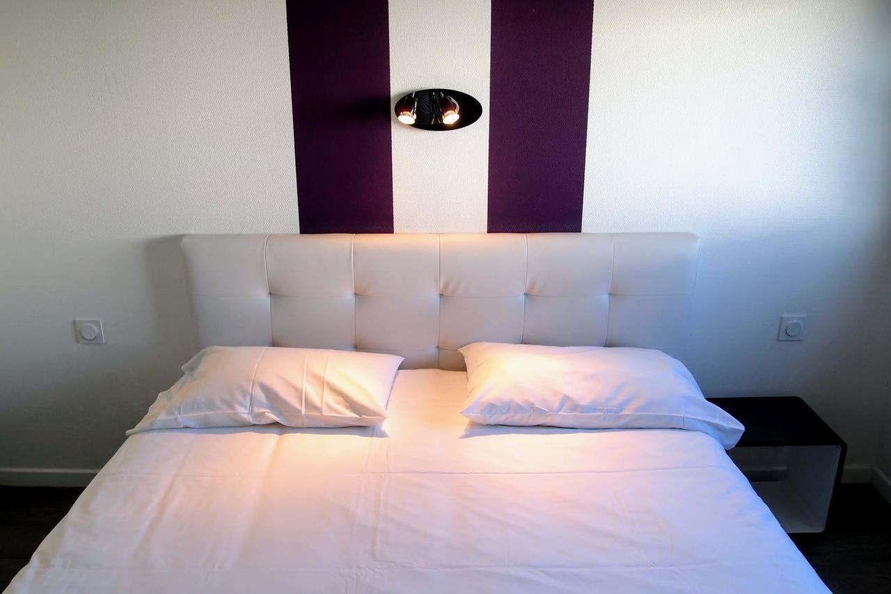 Hotel Le Rohu Séné Eksteriør billede