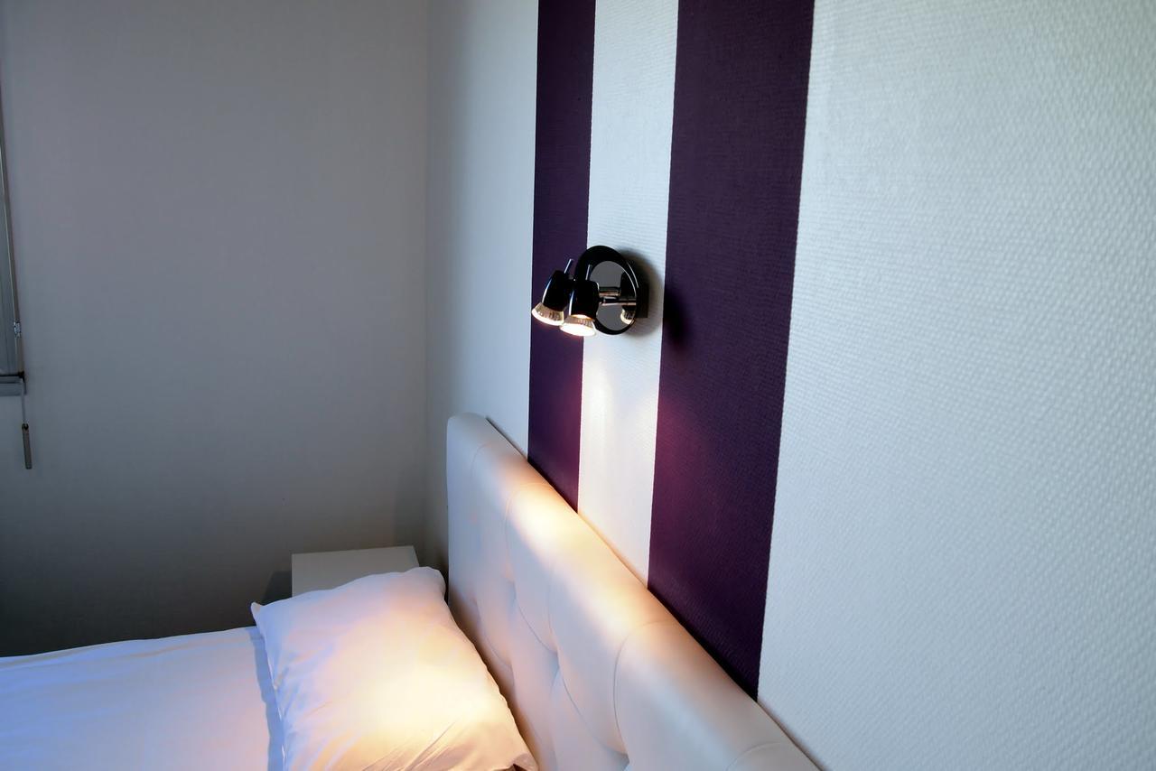 Hotel Le Rohu Séné Eksteriør billede