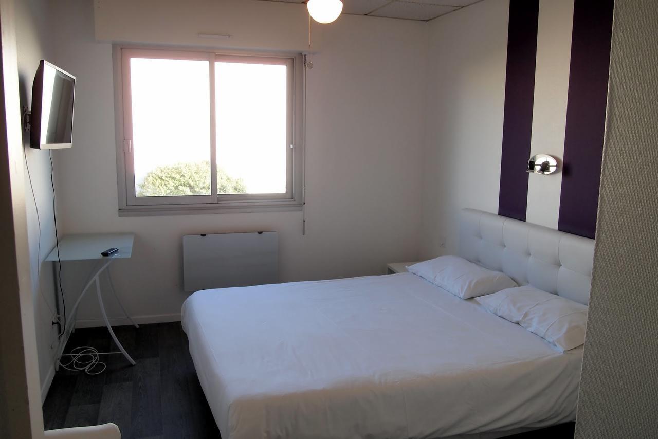 Hotel Le Rohu Séné Eksteriør billede