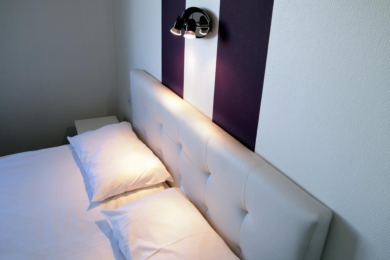 Hotel Le Rohu Séné Eksteriør billede