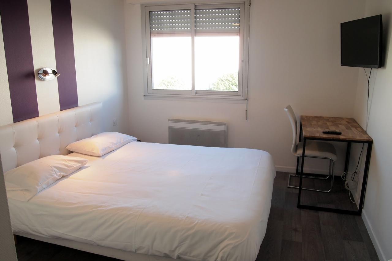 Hotel Le Rohu Séné Eksteriør billede
