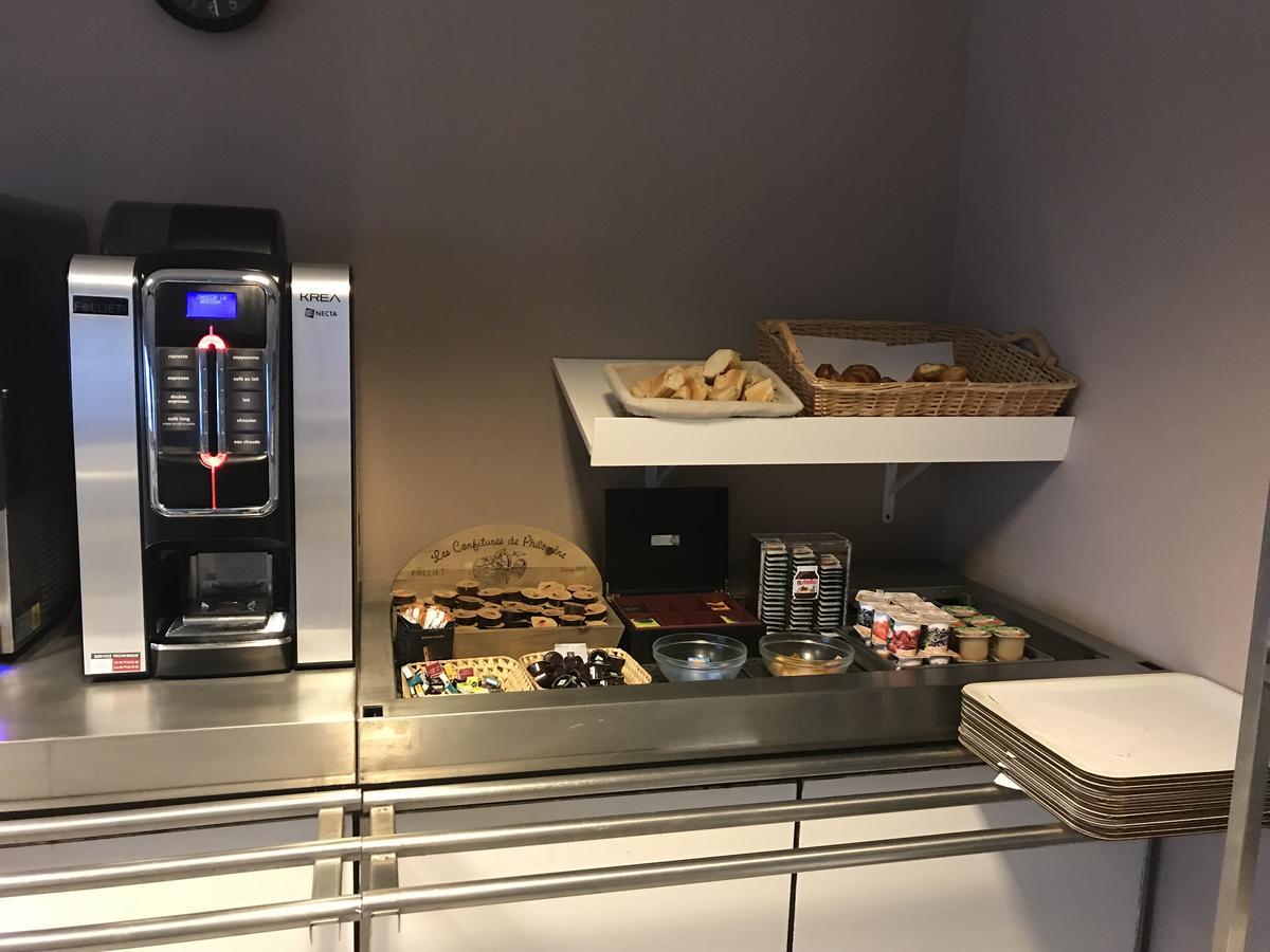 Hotel Le Rohu Séné Eksteriør billede